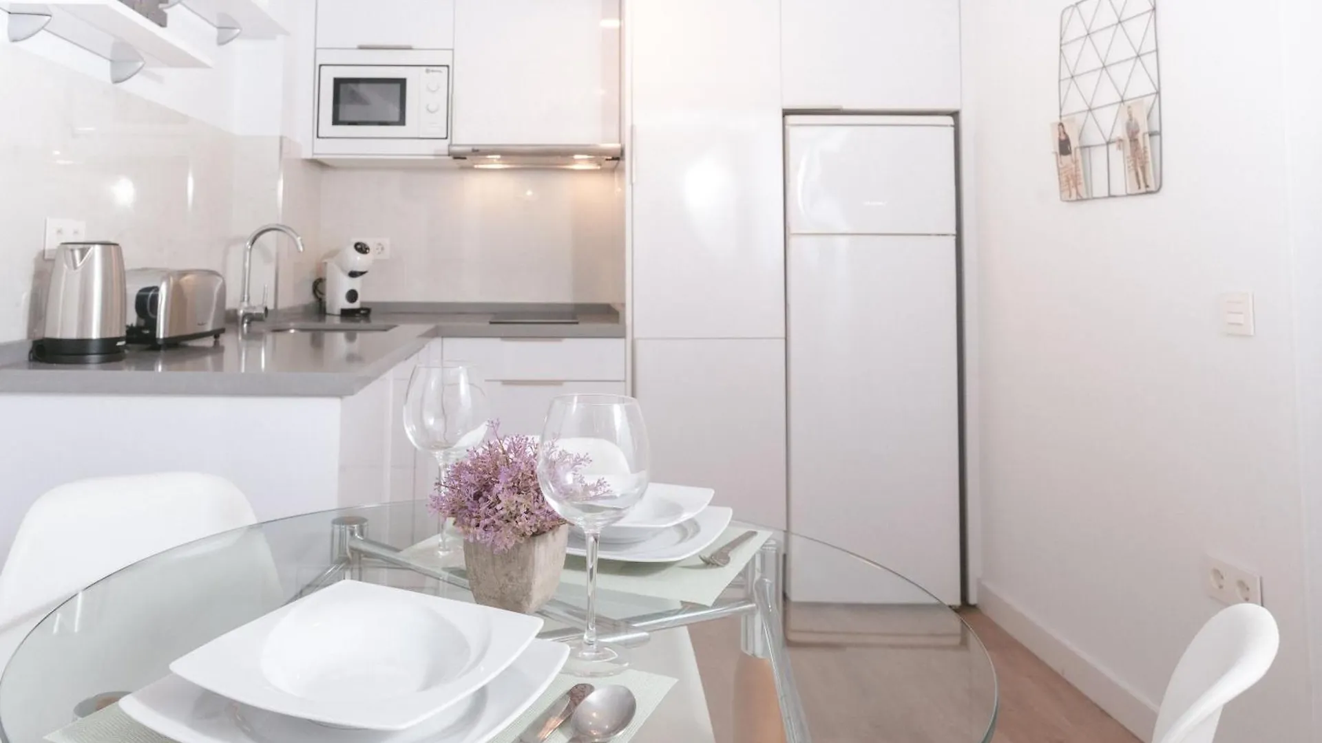 Alohamundi Villasis Sevilla Apartment
