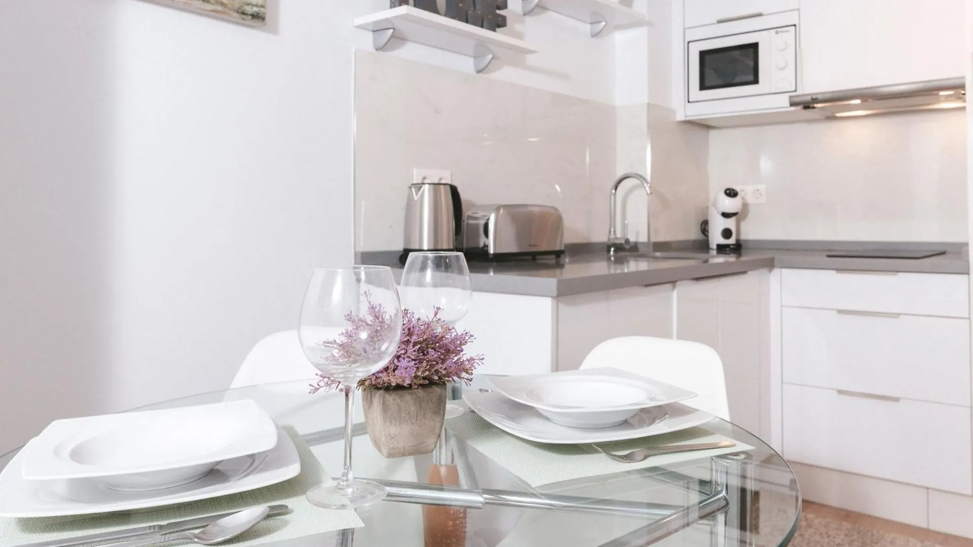 Apartment Alohamundi Villasis Sevilla Spanien