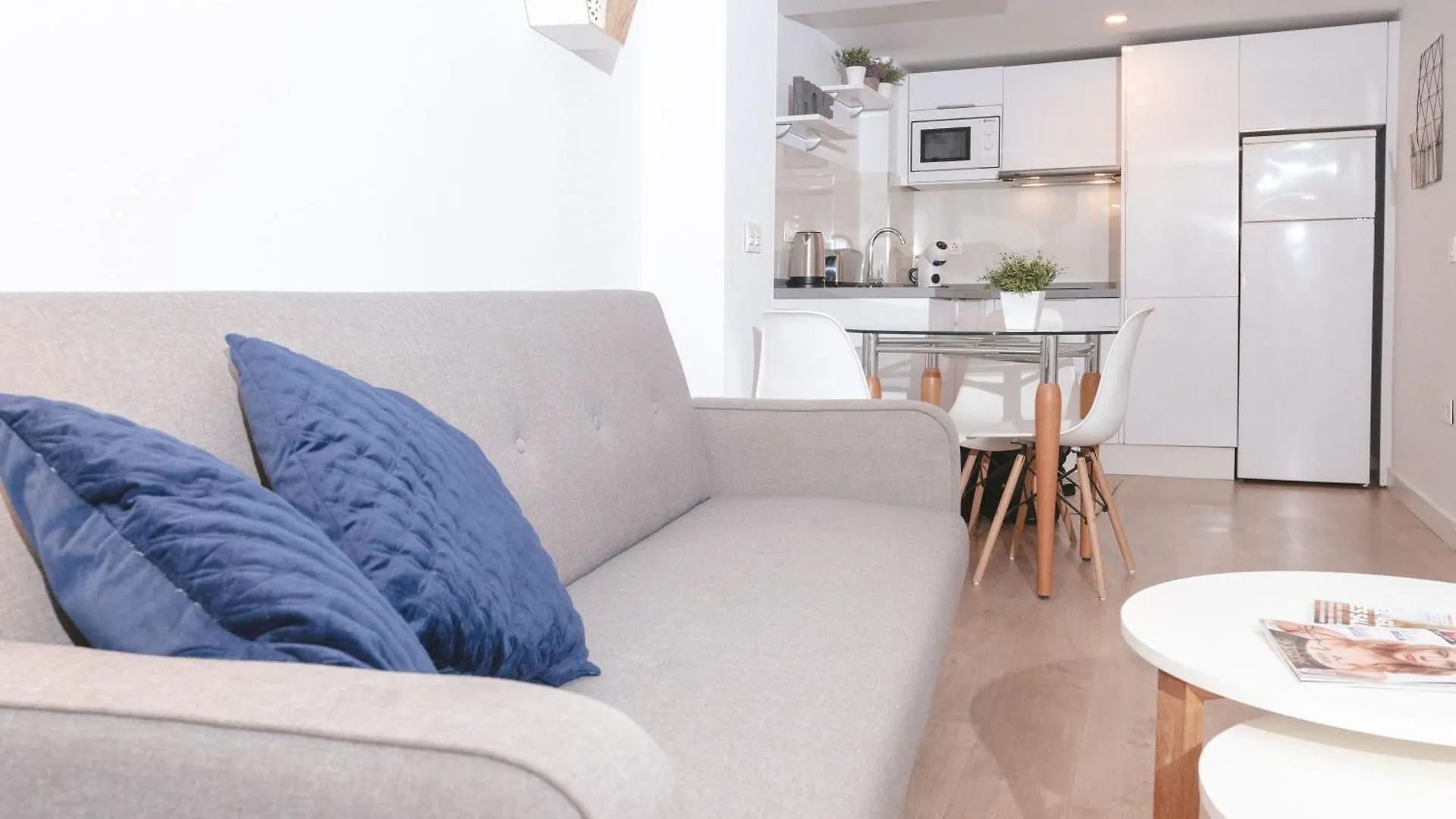 Alohamundi Villasis Sevilla Apartment