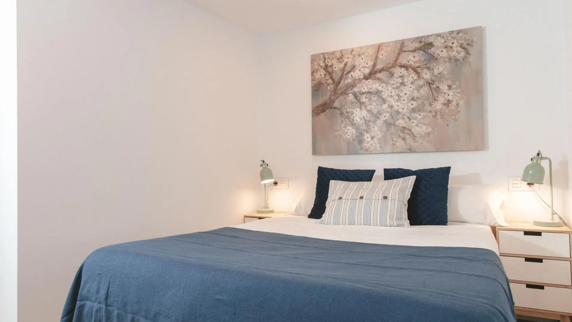 아파트 Alohamundi Villasis 세비야 스페인